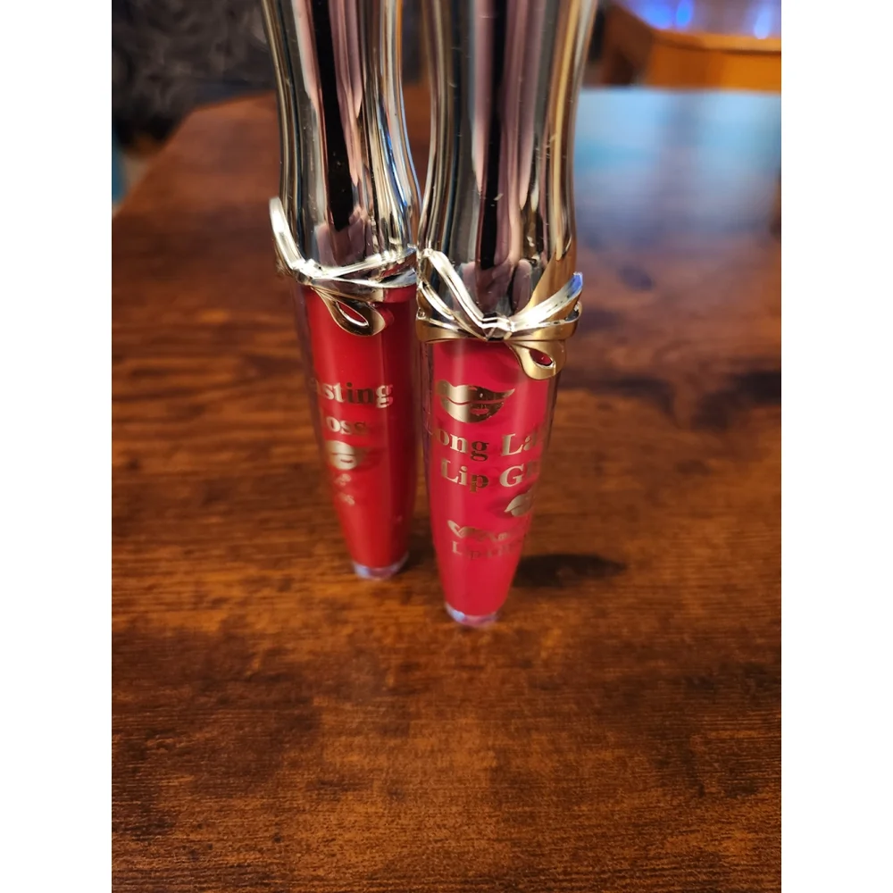 2 Amuse Long Lasting Lip Gloss Set